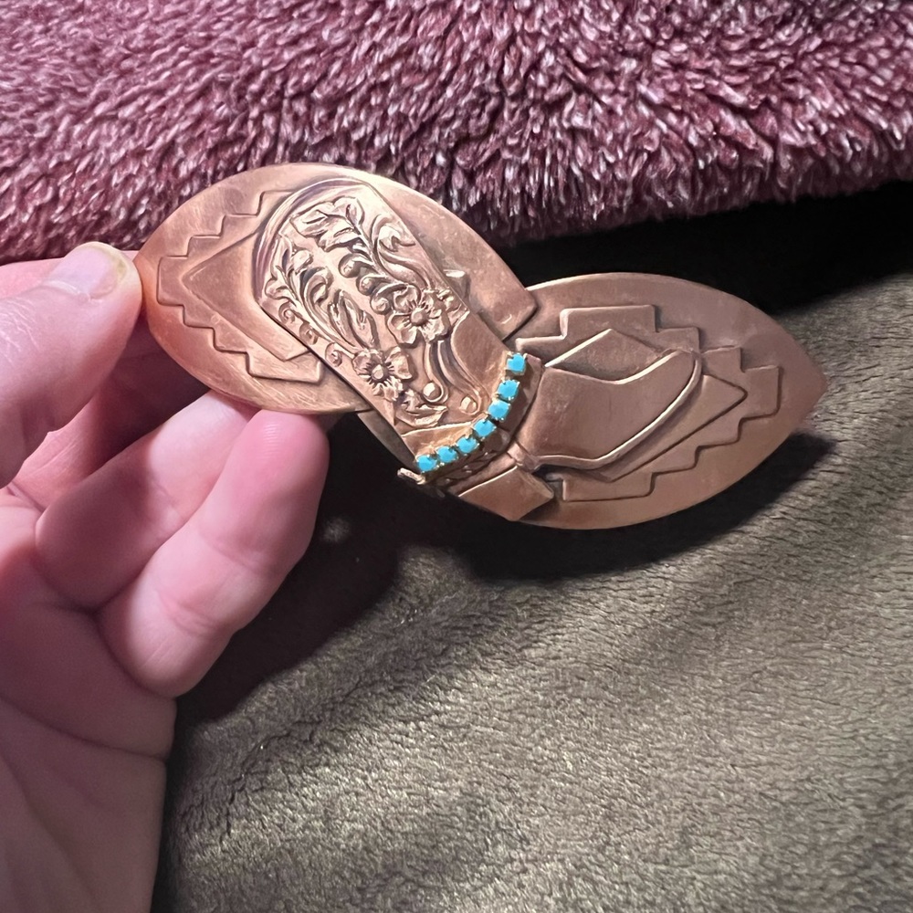 Hair Barrette
